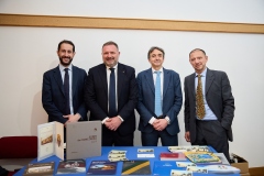 Consiglio Regionale del Lazio 45 anni di difesa civica nel Lazio